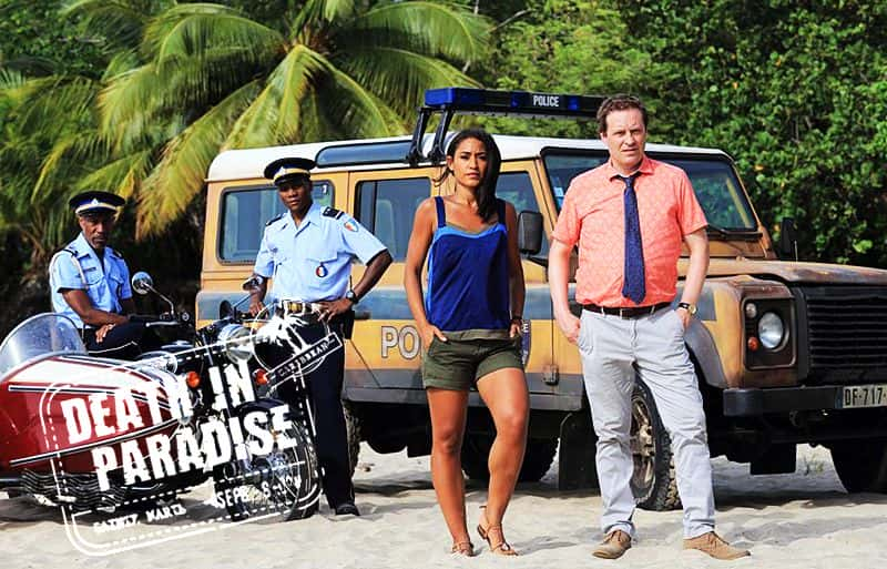 [英国][罪案][动作谍战]天堂岛疑云 第七季 Death In Paradise [1080P][超清][BT下载]