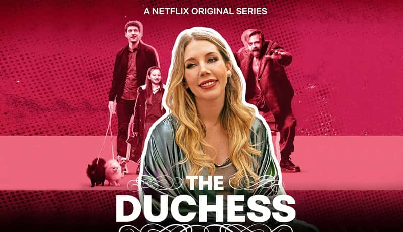 [美国]《单亲贵族 第一季》The Duchess [1080P][超清][BT下载]