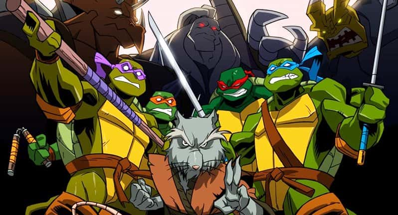 [美国][韩国][动漫][动画][2003]《忍者神龟 第一至二季》Teenage Mutant Ninja Turtles [1080P][超清][BT下载]