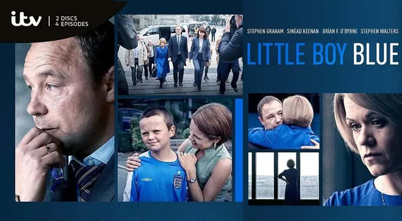 [英国][罪案][动作谍战]《小男孩之死 第一季》Little Boy Blue [1080P][超清][BT下载]