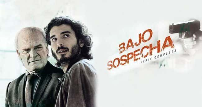 [西班牙][罪案][动作谍战]《嫌疑之下 第一至二季》bajo sospecha [1080P][超清][BT下载]