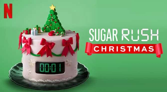 [美国][综艺][真人秀]《快手甜品大赛：圣诞节 第一至二季》Sugar Rush Christmas [1080P][超清][BT下载]