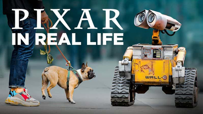 [美国][喜剧]《现实生活中的皮克斯 第一季》Pixar in Real Life [1080P][超清][BT下载]