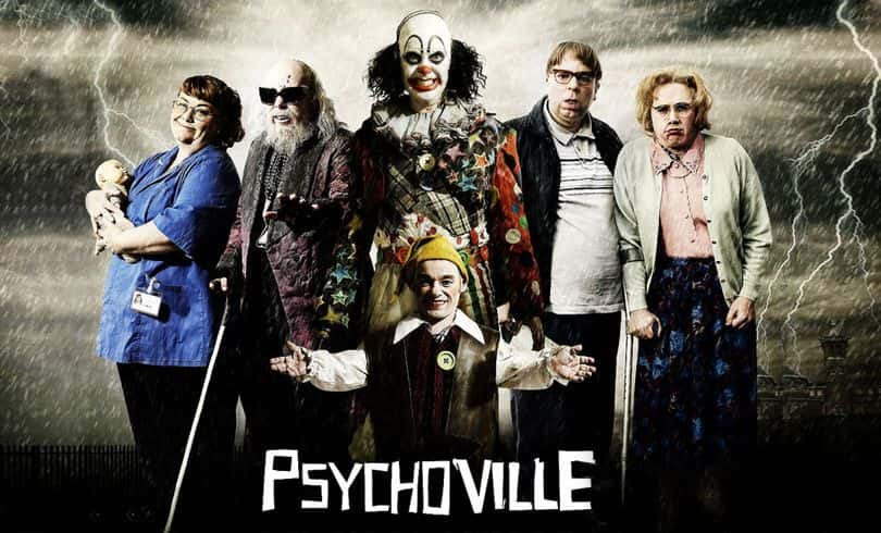 [英国][剧情][历史]《疯城记 第一至二季》 Psychoville [1080P][超清][BT下载]