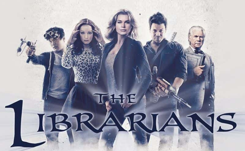 [美国][魔幻][科幻]图书馆员 第一至四季 The Librarians [1080P][超清][BT下载]