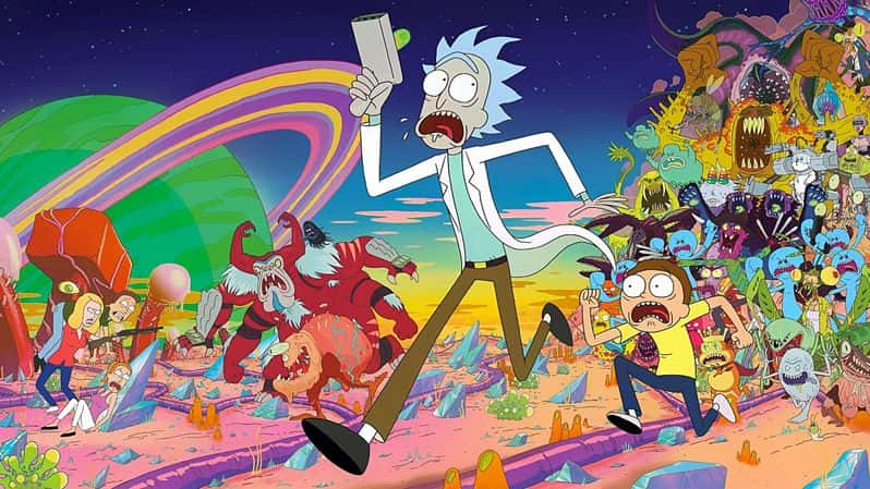 [美国][动漫][动画]《瑞克和莫蒂 第五季》Rick and Morty [1080P][超清][BT下载]