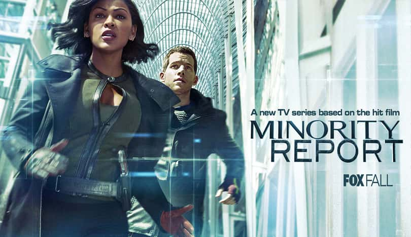 [美国][魔幻][科幻]少数派报告 第一季 Minority Report [1080P][超清][BT下载]