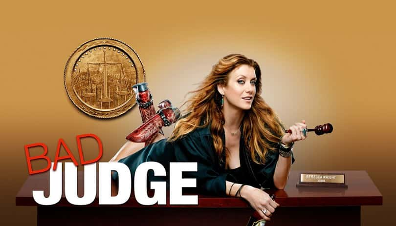 [美国][律政][医务]坏法官 第一季 Bad Judge [1080P][超清][BT下载]