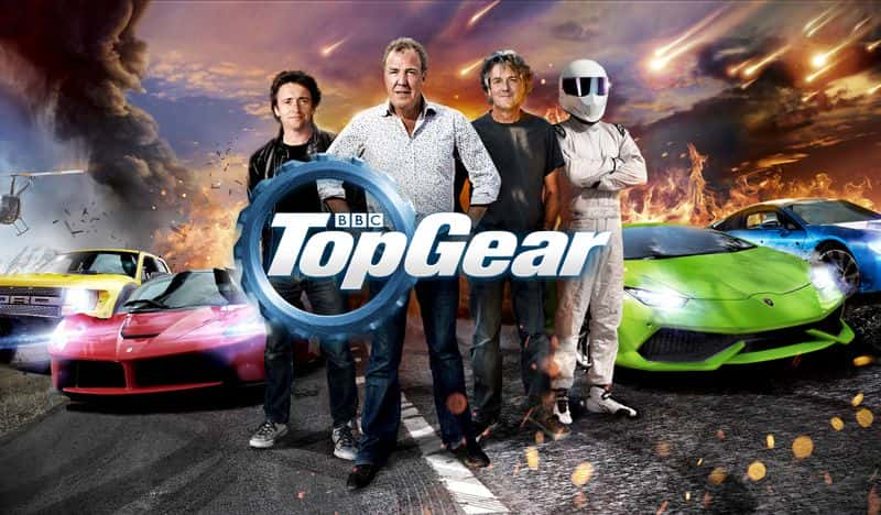 [英国][综艺][真人秀]《疯狂汽车秀 第一至二十五季》 Top Gear [1080P][超清][BT下载]