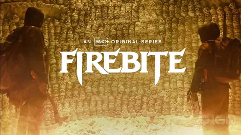 [英国][澳大利亚][冒险][奇幻]《烈火之吻 第一季》Firebite [1080P][超清][BT下载]