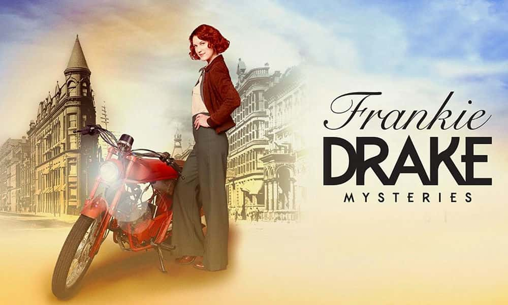 [加拿大][罪案][动作谍战]德雷克探案集 第一季 Frankie Drake Mysteries [1080P][超清][BT下载]