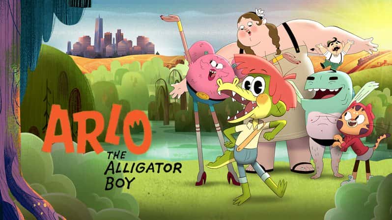 [美国][喜剧][动画]《我爱阿洛 第一季》I Heart Arlo [1080P][超清][BT下载]