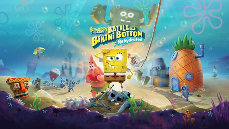 [美国][动漫][动画]《海绵宝宝 第一至十一季》Spongebob Squarepants[1080P][超清][BT下载]