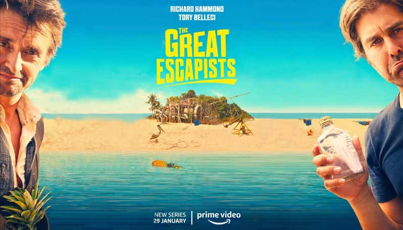 [美国]《逃离荒岛 第一季》The Great Escapists [1080P][超清][BT下载]