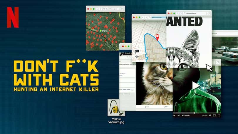 [纪录片]《猫不可杀不可辱：网络杀手大搜捕》Don’t F**k with Cats – Die Jagd nach einem Internet-Killer [1080P][超清][BT下载]