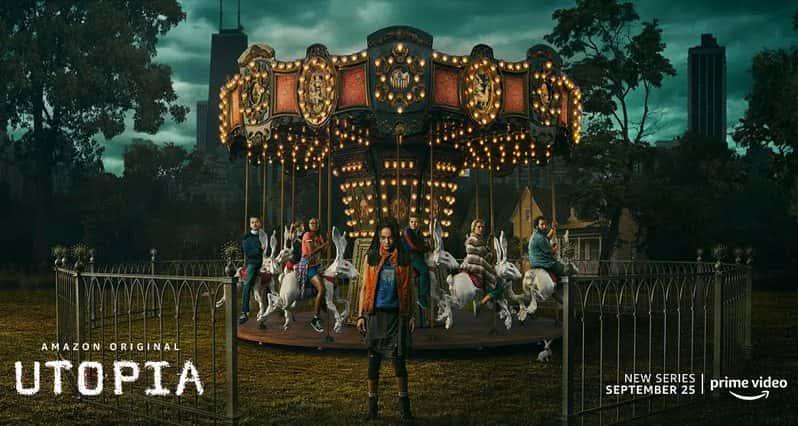 [美国]《乌托邦(美版) 第一季》Utopia US [1080P][超清][BT下载]