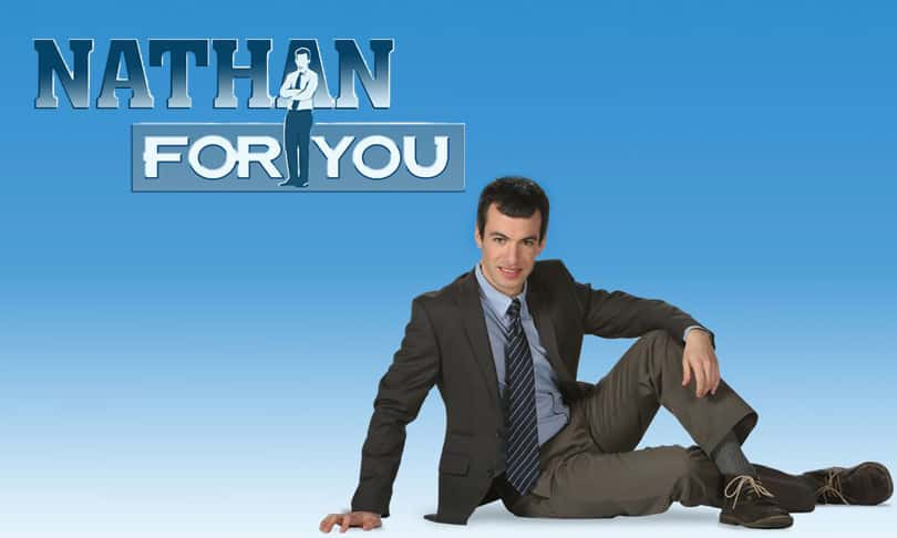 [美国][纪录片]《救援高手 第一至二季》 Nathan for You [1080P][超清][BT下载]