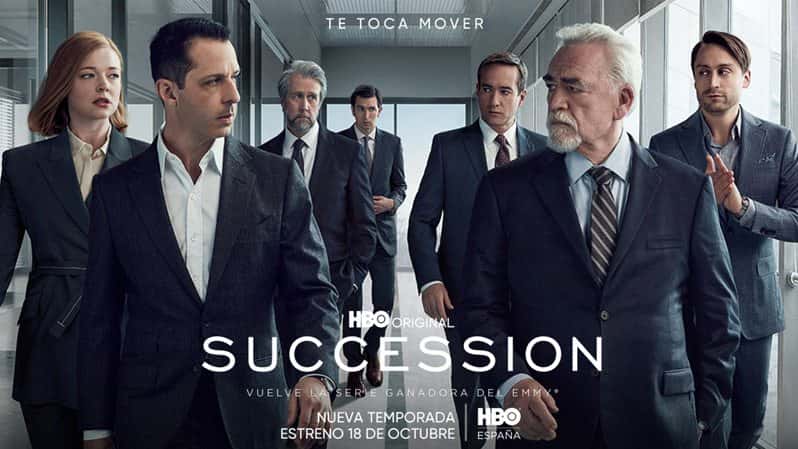 [美国][剧情][历史]《继承之战 第三季》Succession [1080P][超清][BT下载]