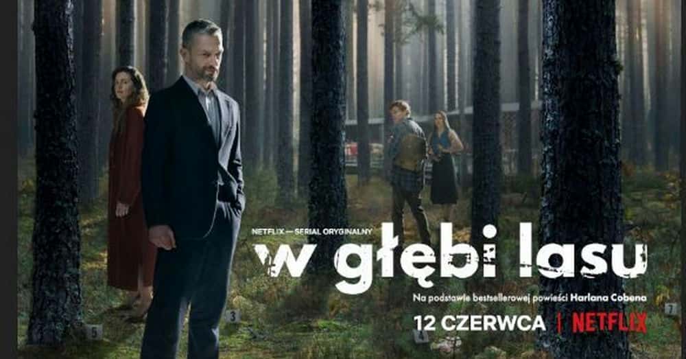 [波兰][罪案][动作谍战]《森林谜案 第一季》The Woods[1080P][超清][BT下载]