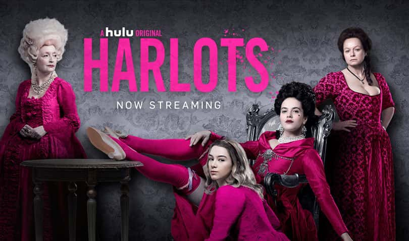 [英国][美国][剧情][历史]名姝 第一季 Harlots [1080P][超清][BT下载]