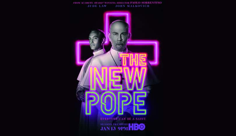 [意大利][美国][英国][西班牙][剧情][历史]《新教宗 第一季》The New Pope [1080P][超清][BT下载]