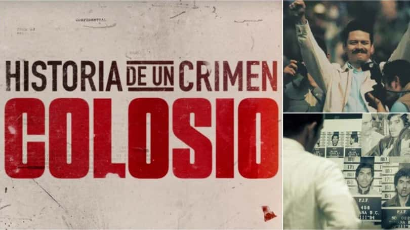 [墨西哥][罪案][动作谍战]《犯罪日记：暗杀科洛西奥》Historia de un Crimen: Colosio [1080P][超清][BT下载]