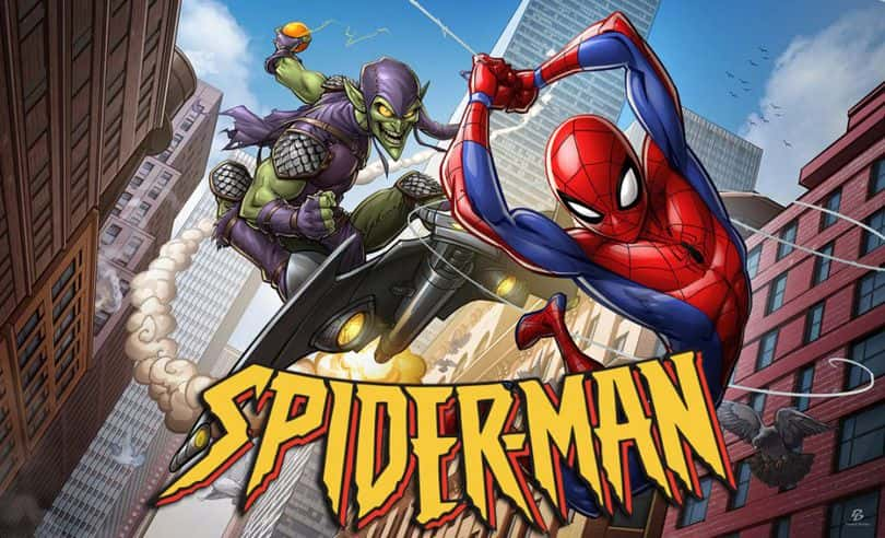 [美国][动漫][动画]《蜘蛛侠 第二季》Spider-Man [1080P][超清][BT下载]