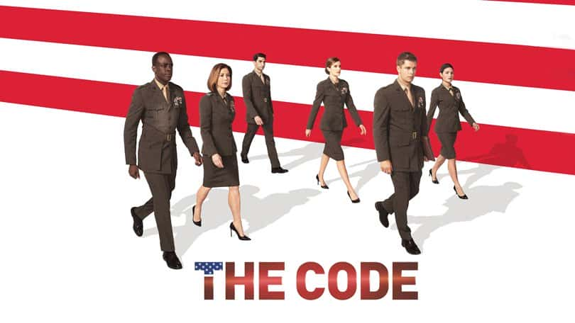 [美国][律政][医务]《军法 第一季》The Code [1080P][超清][BT下载]