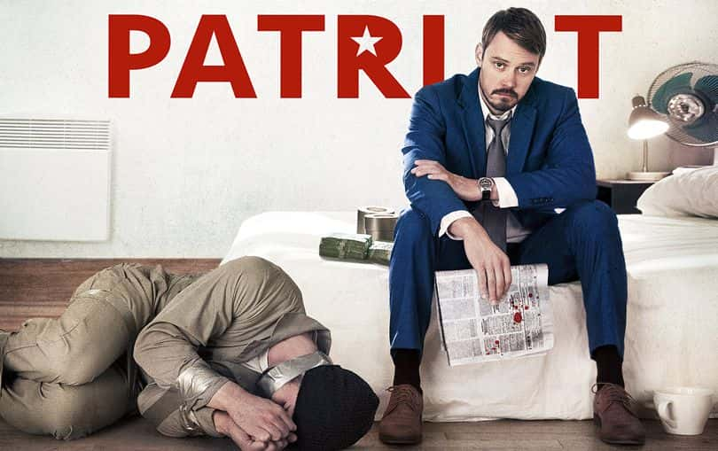 [罪案][动作谍战]爱国者 第一季 Patriot 全集[1080P][超清][BT下载]