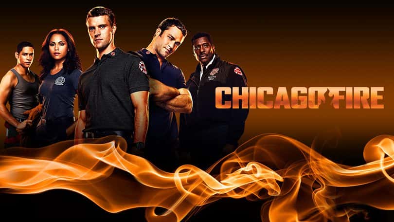 [美国][罪案][动作谍战]《芝加哥烈焰 第八季》Chicago Fire [1080P][超清][BT下载]