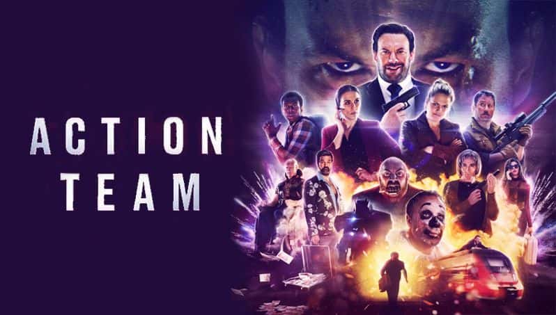 [英国][罪案][动作谍战]《行动小组 第一季》Action Team [1080P][超清][BT下载]