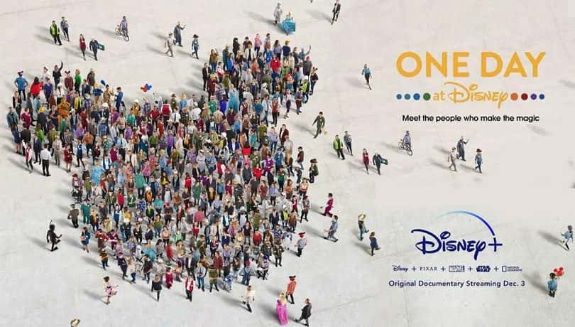 [美国][纪录片]《在迪士尼的一天》One Day at Disney [1080P][超清][BT下载]