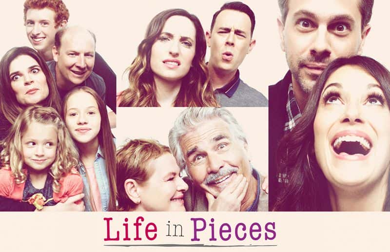 [喜剧]生活点滴 第一至三季 Life in Pieces 全集[1080P][超清][BT下载]