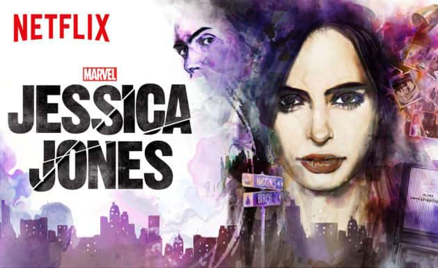 [魔幻][科幻]《杰西卡·琼斯 第一至二季》Jessica Jones [1080P][超清][BT下载]