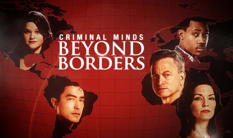 [美国][罪案][动作谍战]《犯罪心理：穿越国界 第一至二季》 Criminal Minds: Beyond Border [1080P][超清][BT下载]