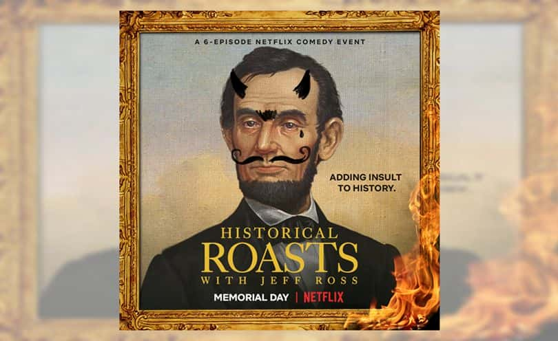 [美国][喜剧]《历史人物吐槽会 第一季》Historical Roasts [1080P][超清][BT下载]