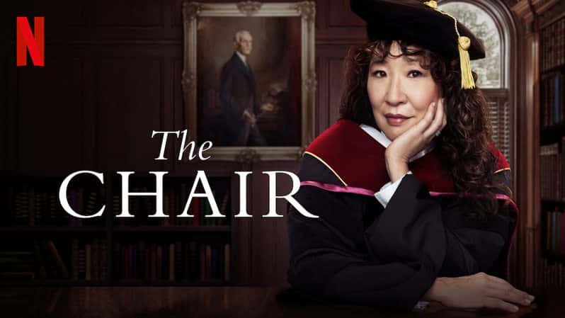 [英国][剧情][喜剧]《英文系主任 第一季》The Chair [1080P][超清][BT下载]