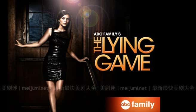 [美国][剧情][历史]谎言游戏 第一至二季 The Lying Game [1080P][超清][BT下载]