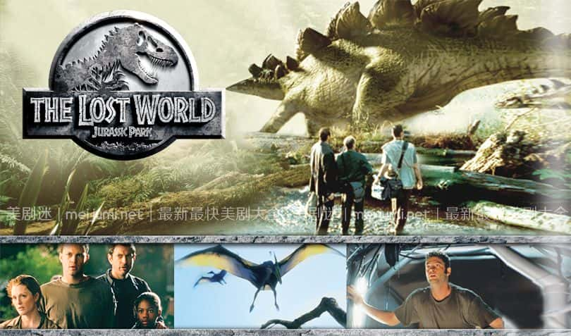 [澳大利亚][加拿大][新西兰][英剧]《遗失的世界 第一至三季》The Lost World [1080P][超清][BT下载]