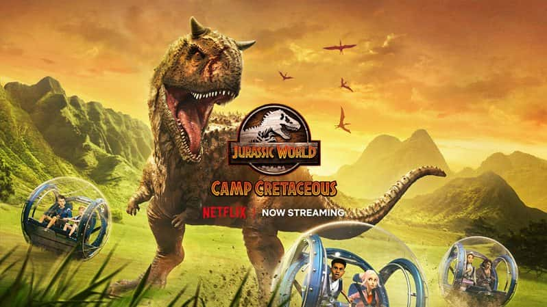 [美国][动漫][动画]《侏罗纪世界：白垩纪营地 第二季》Jurassic World: Camp Cretaceous [1080P][超清][BT下载]