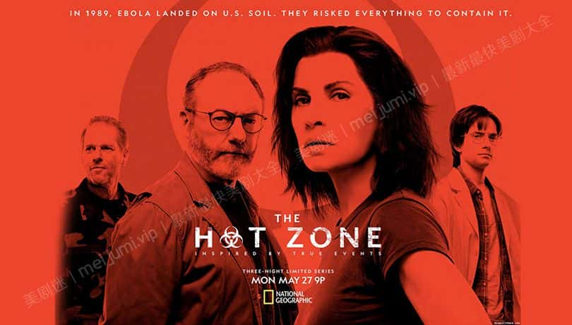 [美国][灵异][惊悚]《血疫 第一季》The Hot Zone [1080P][超清][BT下载]