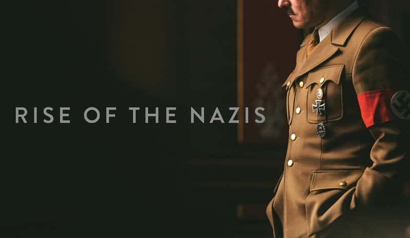 [英国][纪录片]《纳粹的崛起》Rise of the Nazis [1080P][超清][BT下载]