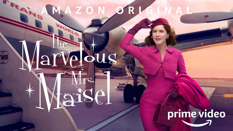 [美国][剧情][历史]《了不起的麦瑟尔夫人 第三季》The Marvelous Mrs. Maisel [1080P][超清][BT下载]