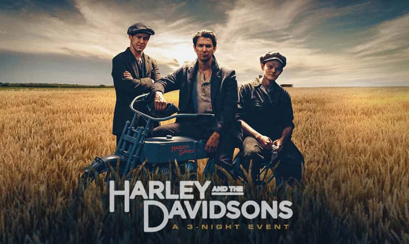 [美国][剧情][历史]《哈雷与戴维森 第一季》 Harley and the Davidsons [1080P][超清][BT下载]