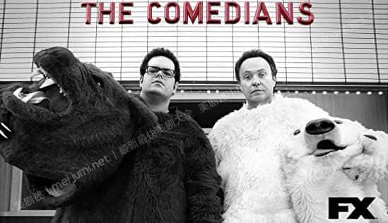 [美国][喜剧]喜剧演员 第一季 The Comedians [1080P][超清][BT下载]