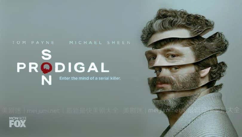 [美国][罪案][动作谍战]《浪子神探 第一季》Prodigal Son [1080P][超清][BT下载]