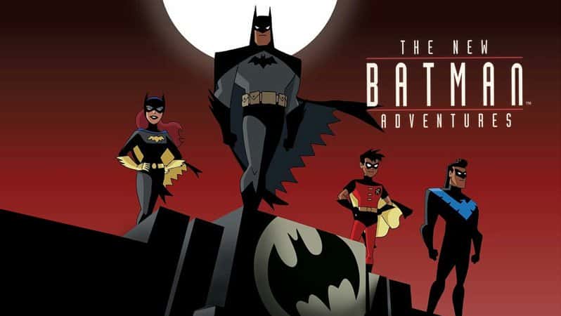 [美国][动漫][动画]《蝙蝠侠新冒险 第一至二季》The New Batman Adventures [1080P][超清][BT下载]
