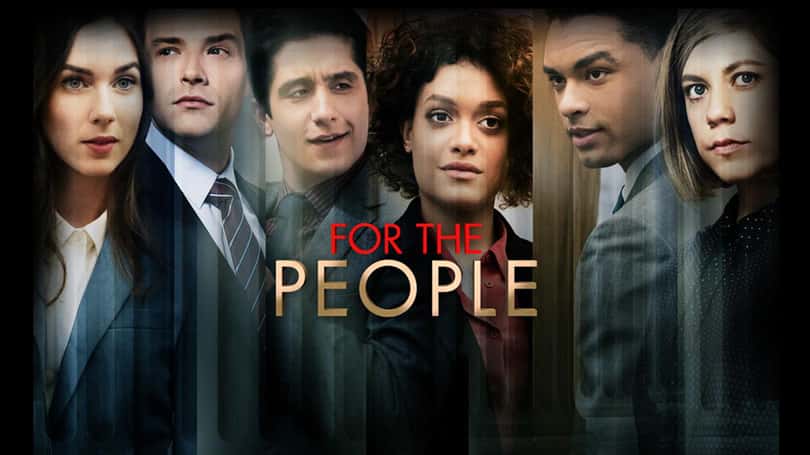 [美国][律政][医务]《以人民之名 第二季》For the People [1080P][超清][BT下载]