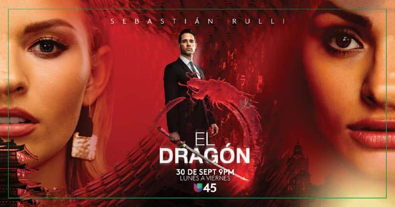 [墨西哥][罪案][动作谍战]《最后一条龙 第一季》El Dragón[1080P][超清][BT下载]