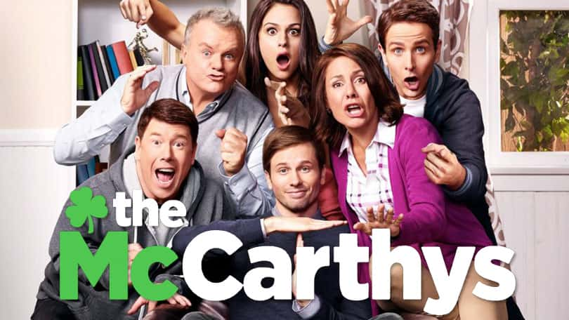 [美国][喜剧]麦卡锡一家 第一季 The McCarthys [1080P][超清][BT下载]